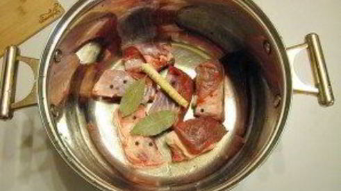 кислые щи из квашеной капусты