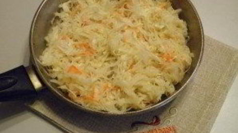 кислые щи из квашеной капусты