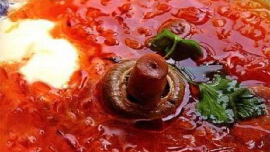 Рецепт кислых щей