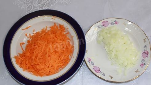 постные щи из свежей капусты с сушеными грибами