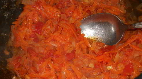 постные щи с фасолью