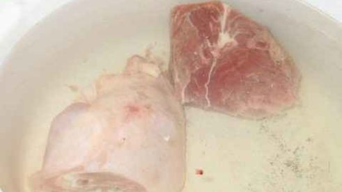 щи из свежей капусты в духовке