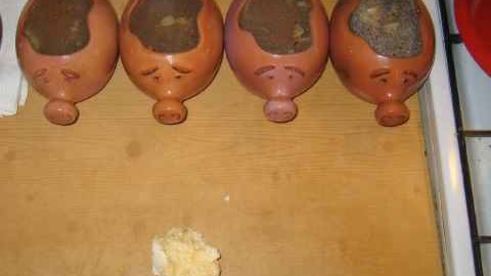 щи из свежей капусты в духовке