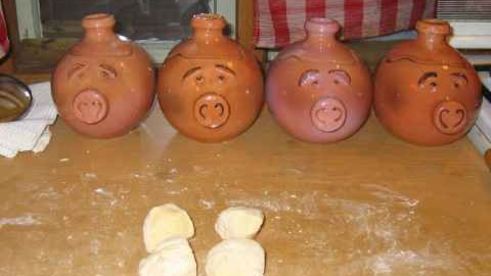 щи из свежей капусты в духовке