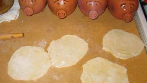 щи из свежей капусты в духовке