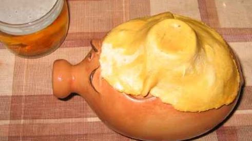 щи из свежей капусты в духовке