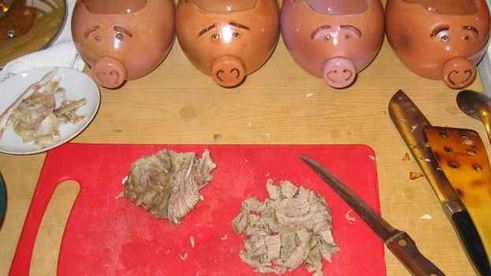 щи из свежей капусты в духовке