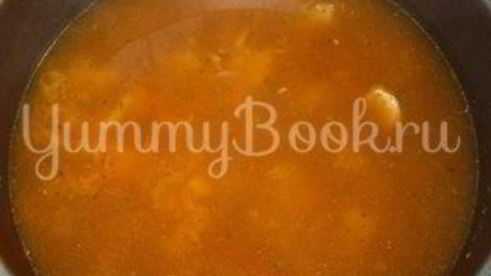 щи из свежей капусты в мультиварке