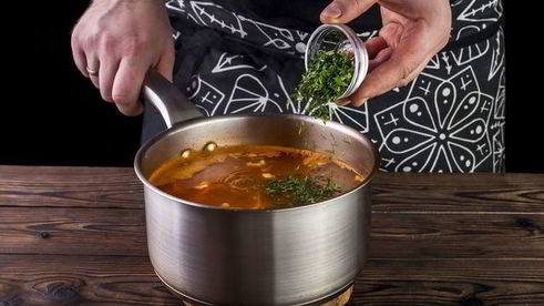 щи из свежей капусты