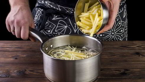 щи из свежей капусты