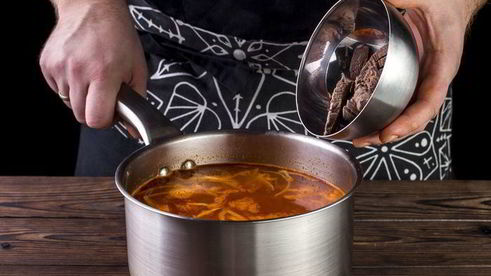 щи из свежей капусты