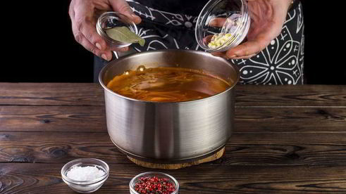 щи из свежей капусты