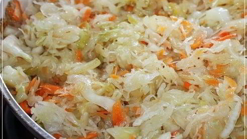 щи кислые с уткой