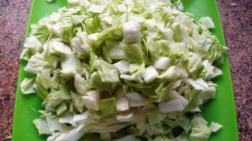 щи помидорно-укропные