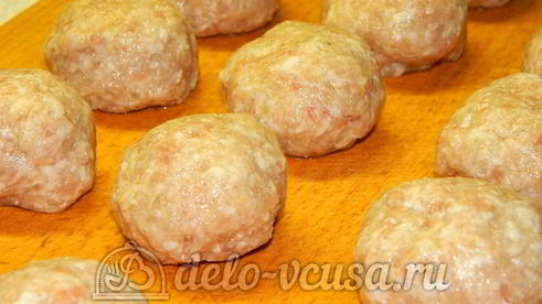 щи с фрикадельками