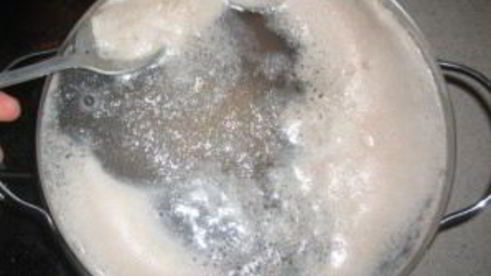 щи с говядиной