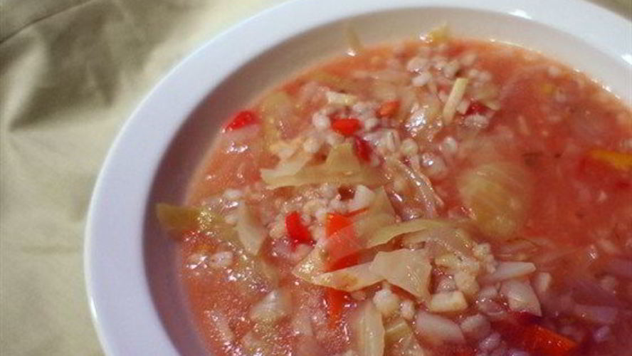 Рецепт щей с репой и перловой крупой