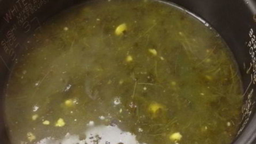 Рецепт щей со щавелем в мультиварке