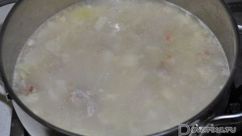 щи со свежей капустой