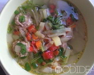 Щи в мультиварке