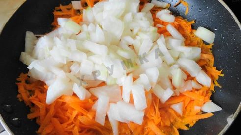 вкусные щи с курицей из свежей капусты