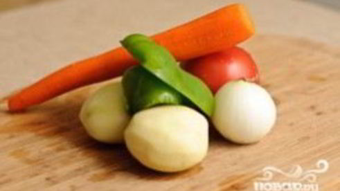 шурпа из баранины