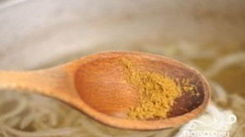 шурпа из баранины