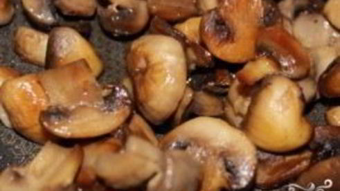 грибная солянка постная