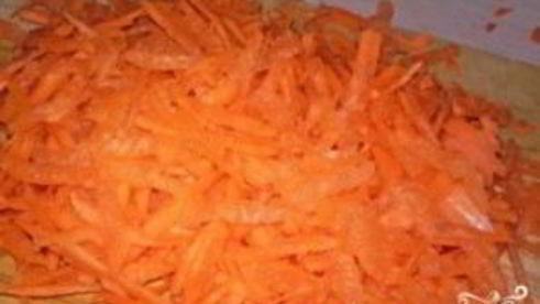 грибная солянка постная