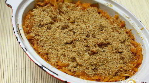 капустная солянка с грибами