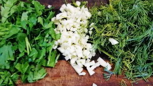 мясная солянка по-селянски