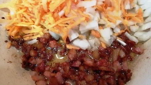 мясная солянка по-селянски