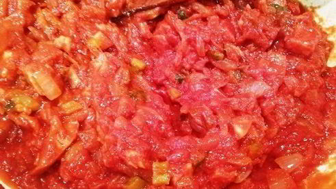 мясная солянка по-селянски