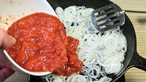 овощная солянка с грибами