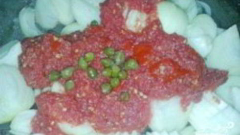 солянка без огурцов