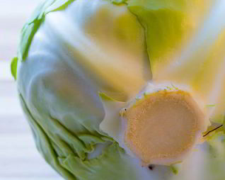 Солянка из капусты