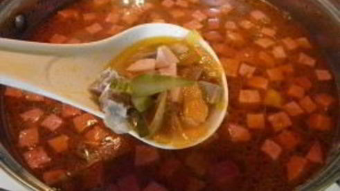 солянка классическая