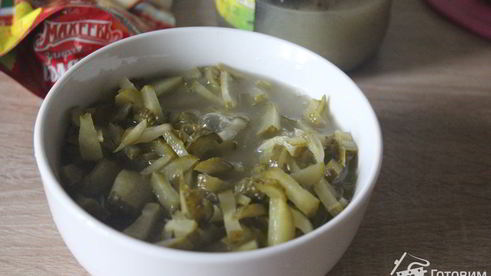 солянка мясная сборная 1 января