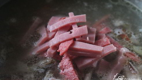 солянка мясная сборная 1 января