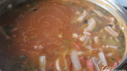 солянка мясная сборная 1 января