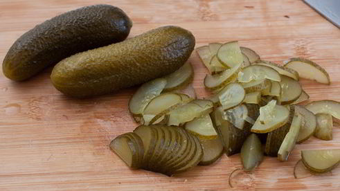 солянка мясная