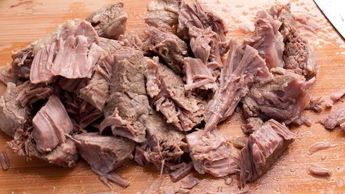 солянка мясная