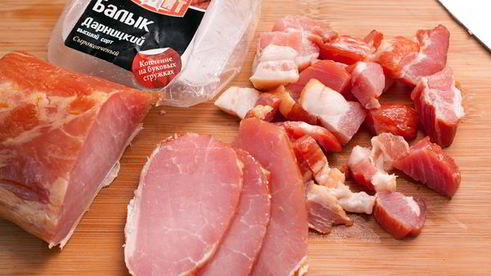 солянка мясная