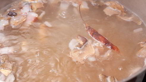 солянка мясная