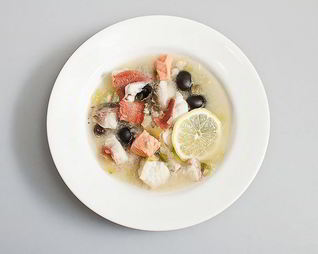 Солянка рыбная сборная