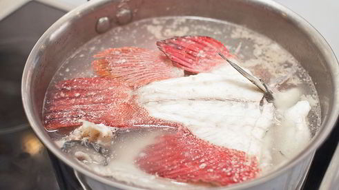 солянка рыбная сборная