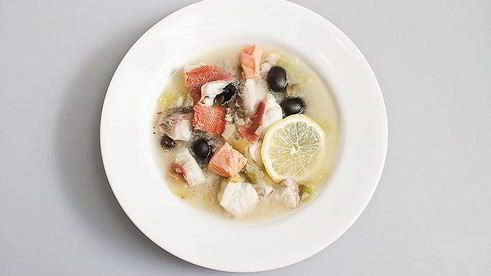 солянка рыбная сборная