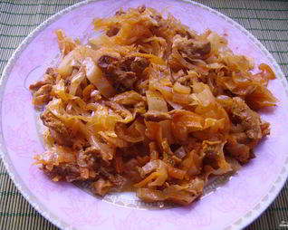 Солянка с грибами на зиму