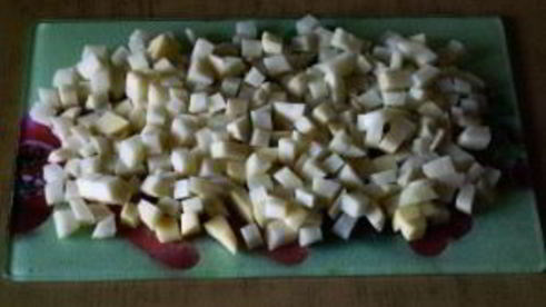 солянка с копчеными ребрышками