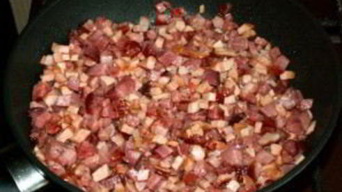 солянка с копчеными ребрышками